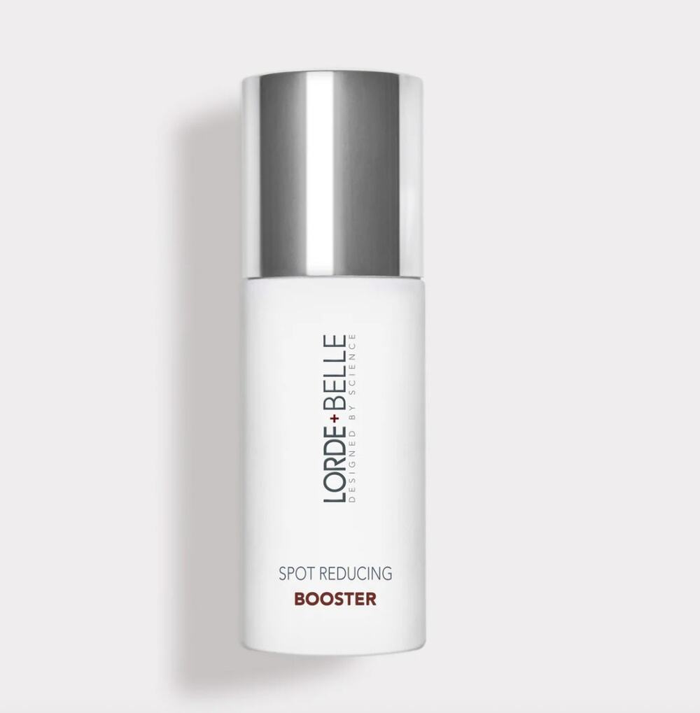 NEW IN BOX Lorde + Belle Spot Reducing Booster Powder Dark Spot Treatment